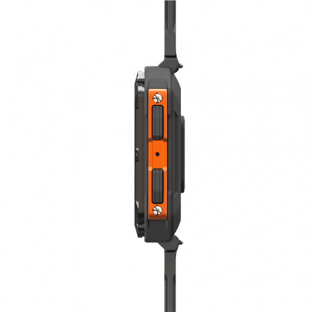 Okosóra iSEN C20 Pro Narancssárga, 1,83 hüvelykes, Bluetooth hívás, Bluetooth 5.0, pulzusszám, SpO2, 123 sport, Ip68, 380 mAh [14]