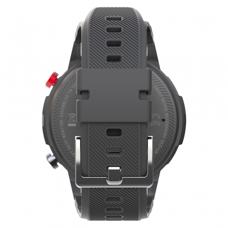 Okosóra iSEN C21 Pro Ezüst, 1,32 hüvelykes, Bluetooth hívás, Bluetooth 5.0, pulzusszám, SpO2, 19 sport, Ip68, 300 mAh [5]