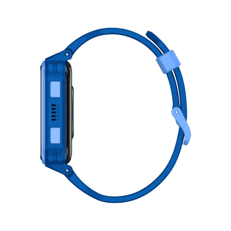 Okosóra LAGENIO K10, Kék, 4G, 1.8'' AMOLED, 64 MB RAM, 128 MB ROM, 0.3MP Kamera, RTOS, GPS Nyomkövetés, Videóhívás, Üzenetek, Szülői Felügyelet, Ébresztőóra, 950mAh, 5-14 Éves Gyermekeknek [3]