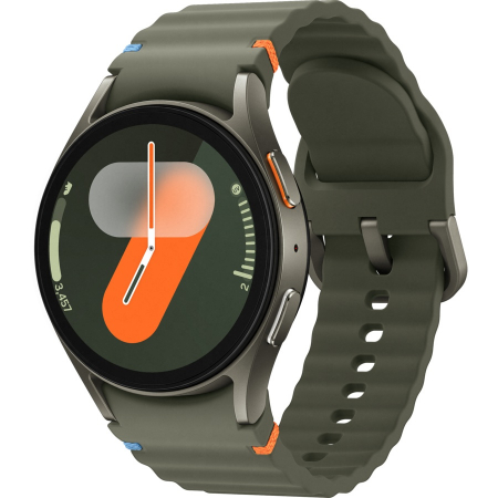 Sport karkötők és órák - Smartwatch Samsung Galaxy Watch 7, 40MM, L300, Green