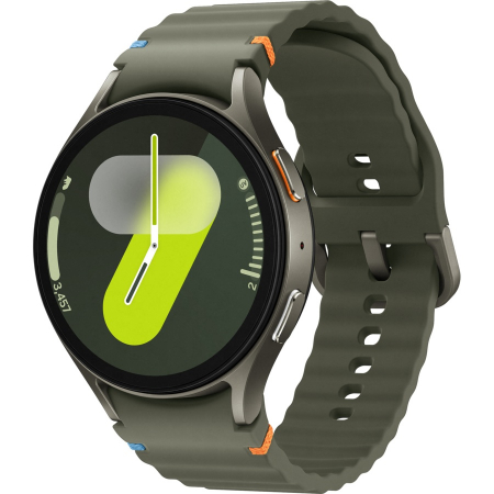 Sport karkötők és órák - Smartwatch Samsung Galaxy Watch 7, 44MM, L310, Green