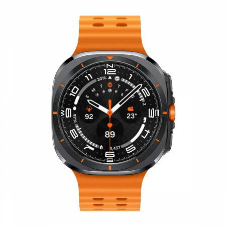 Okos óra - Smartwatch Samsung Galaxy Watch Ultra, 47MM, L705, LTE, Titanium Gray