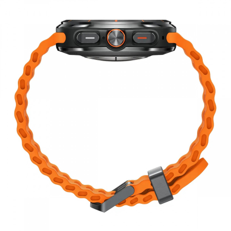 Smartwatch Samsung Galaxy Watch Ultra, 47MM, L705, LTE, Titanium Gray [2]