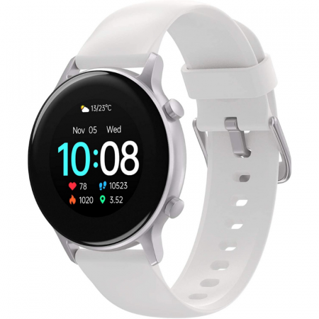 Okos óra - Smartwatch Umidigi Urun GPS Alb
