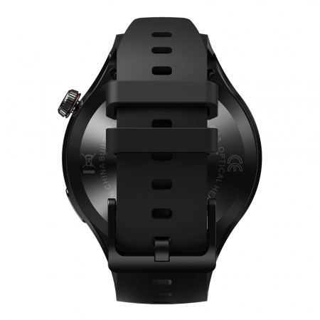Smartwatch Zeblaze Thor Ultra 4G Negru, 1.43'' Ultra HD AMOLED, 2GB RAM, 16GB ROM, Spreadtrum®SC8541E, Android 8.1, GPS, OTA, Monitorizare sanatate, 930 mAh, Nano SIM [9]