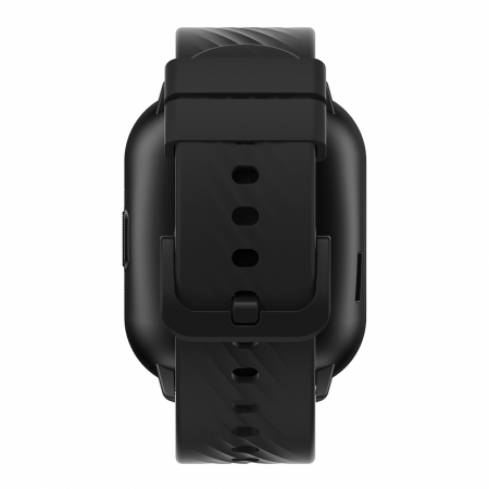 Smartwatch Zeblaze GTS 3 Negru, Display 2.03'' HD, Apel vocal, Moduri sport 100+, Monitorizare sanatate 24/24, IP68, 280mAh [7]