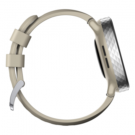 Okosóra Zeblaze Lily 2 Ezüst, 1,2" Ultra HD AMOLED, HRV, EKG, Egészségügyi monitorozás, Sport funkciók, Bluetooth hívás, 200 mAh, Android 5.0 vagy iOS 10.0 vagy újabb [6]