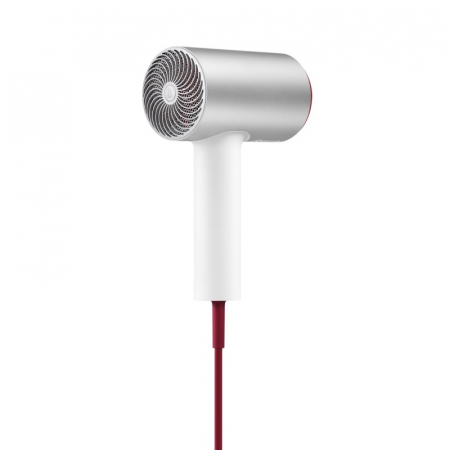 Uscator de par Xiaomi Soocas H5 Silver, 1800W, 20000rpm, Anionic, Aliaj aluminiu, Izolare a duzei de aer [3]