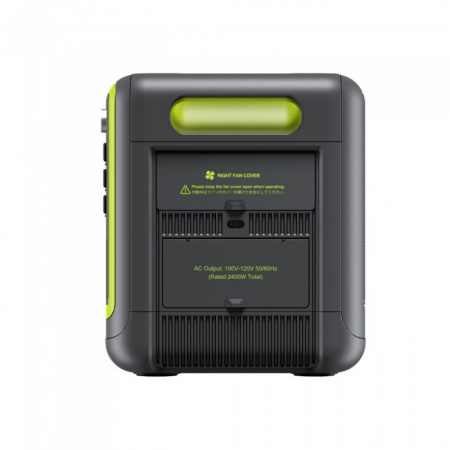 Statie de incarcare electrica, portabila iHunt Energy BackUp PRO 2KW+ [4]