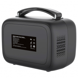 Hordozható elektromos töltőállomás / külső akkumulátor Oukitel P501E, 505Wh, 140400mAh, 220V, LCD képernyő, 9 kimenet, BMS védelem [2]