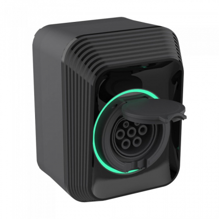 iHunt EV Easy Charge Elektromos Autótöltő Állomás, 7.4 kW [2]