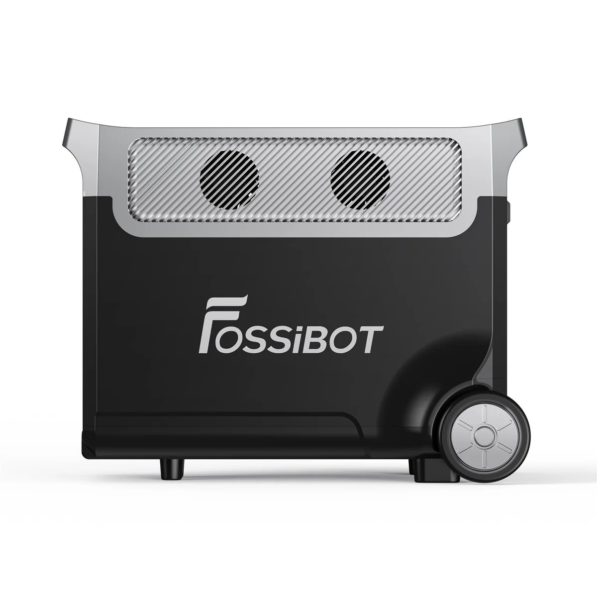 Fossibot FB3840 bővítőmodul a Fossibot F3600 Pro töltőállomáshoz, 3840Wh, 200W, LiFePO4 akkumulátor, BMS [3]