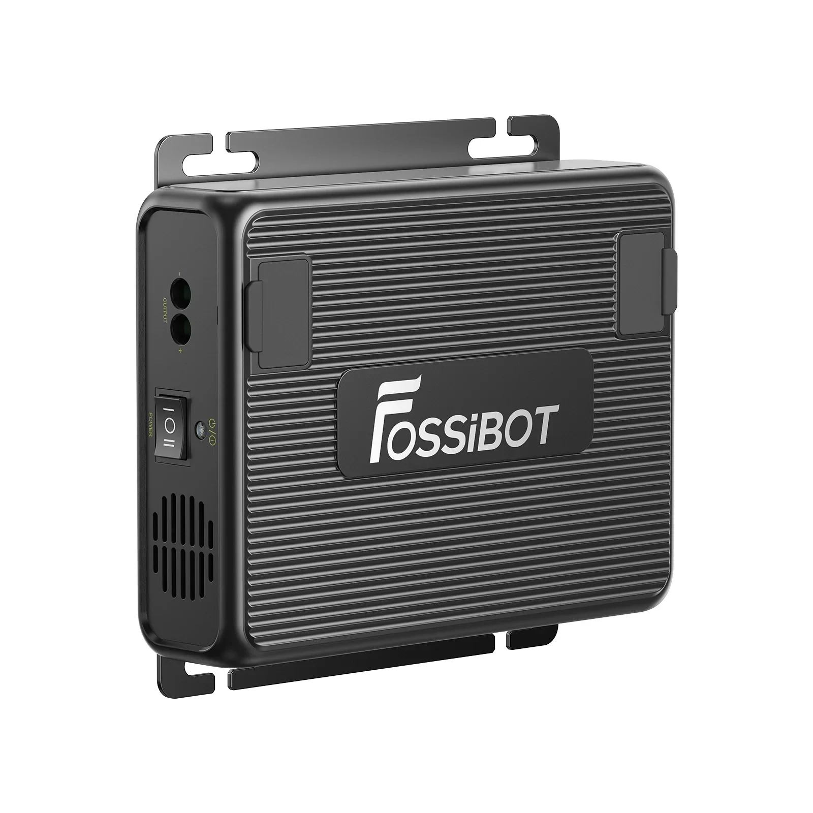 FOSSiBOT FAC580 DC-DC akkumulator tolto, Fekete, 580W, 6-szor gyorsabb toltes, tobb szintu vedelem, automatikus inditas/megallitas, XT90-MC4 kimenet, hutesi rendszer, 13.2V-14V [5]