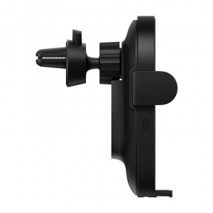 Suport / Incarcator wireless auto Xiaomi Mi WCJ02ZM, 30W, USB-C [2]