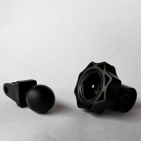 U-típusú tartó tapadókoronggal 70MAI MiDrive 1S D06 autós kamerához [2]