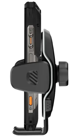 Sokoldalú telefontartó Ulefone Armor Mount Next-Gen (UAN16), kompatibilis nagyméretű telefonokkal, teleszkópos kar, 360°-os elforgatás. [1]
