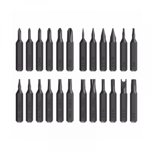 Surubelnita Mecanica Xiaomi Mijia cu 24 de capuri atasabile, Anti rugina, Precizie , Functionalitate universala [5]