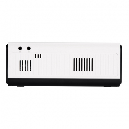 iSEN T01-A Fehér Projektor, 4K dekódolás, Akár 200", 3000 lumen, 100 ANSI, Android 11.0, 1GB RAM, 8GB ROM, Kétcsatornás WiFi [5]