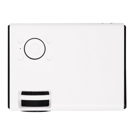 iSEN T01-A Fehér Projektor, 4K dekódolás, Akár 200", 3000 lumen, 100 ANSI, Android 11.0, 1GB RAM, 8GB ROM, Kétcsatornás WiFi [6]