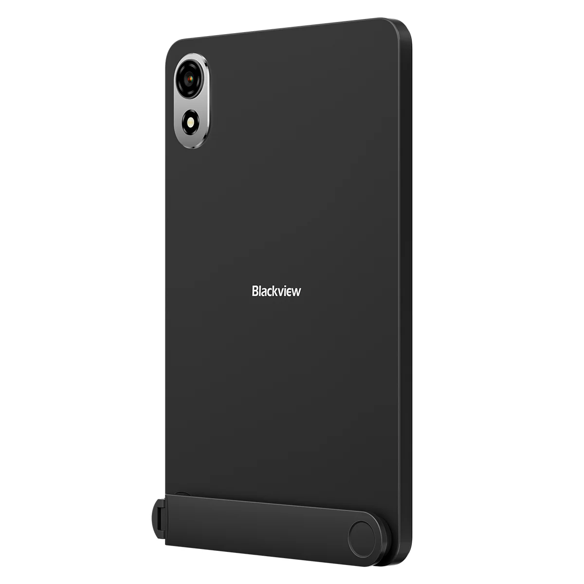 Blackview Zeno 1 tablet, fekete, 4G, 8" HD IPS, 18 GB RAM (6 GB + 12 GB bővíthető), 256 GB ROM, 8 MP, DokeOS_P 4.2, Tiger T615, beépített tabletállvány, integrált AI, 6000 mAh, 10 W, Dual SIM [5]