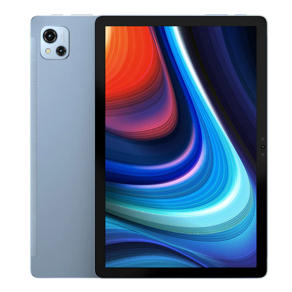 Táblagépek - Tablet Blackview Oscal Pad 13 Kék, 4G, IPS LCD 10.1", Android 12, 8GB RAM, 256GB ROM, Unisoc T606, 7680 mAh, Dual SIM
