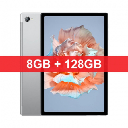 Táblagépek, laptopok és tartozékok - Tableta Blackview Tab 15 8/128 Silver