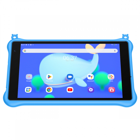 Tablet Blackview Tab 5 Kids Kék, IPS 8.0" HD, 3GB RAM, 64GB ROM, Android 12, RK3326S Quad-core, GPS, 5580mAh [7]