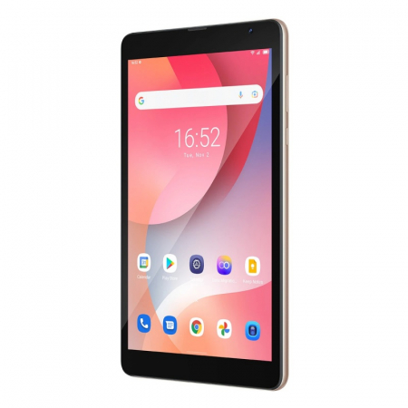 Tablet Blackview Tab 6 Arany, 4G, IPS 8.0" HD+, 3GB RAM, 32GB ROM, Android 11, Unisoc T310 QuadCore, GPS, szürkeárnyalatos mód, 5580 mAh, Dual SIM [3]