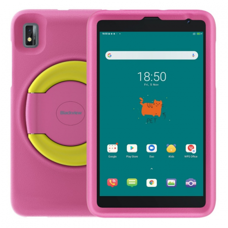 Táblagépek - Tableta Blackview Tab 6 Kids 3/32 Roz