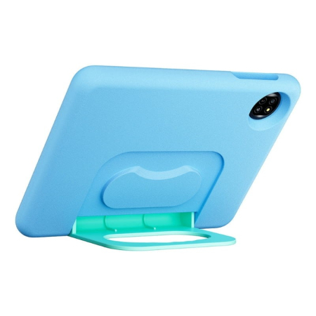 Tablet Blackview Tab 20 Kids, Kék, 10.1", HD+ IPS 60Hz, 12GB RAM (4GB + 8GB Kiterjesztett), 64GB ROM, 8MP, Android 15, Unisoc T310, PC Mód, Google Kids Space, 6600 mAh, 10W, Wi-Fi [7]