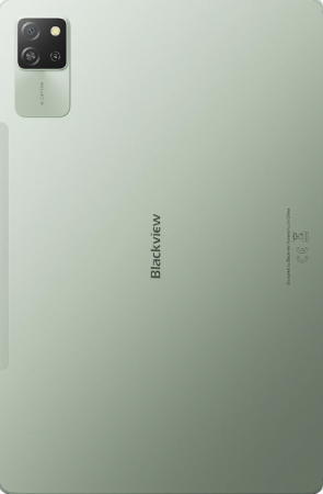 Tablet Blackview Tab 60 Pro, Algae Green, 10.1'', Android 14, 24GB RAM (8GB + 16GB RAM bővíthető), 128GB ROM, 8MP + 5MP, 7700mAh Akkumulátor, Dual SIM [2]