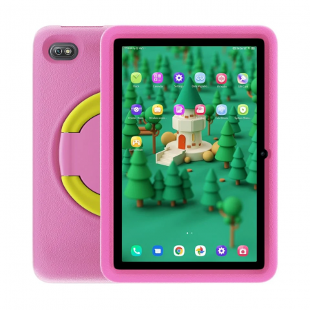 Tabletek gyerekeknek - Tableta Blackview Tab 7 kids 3+2/32GB Pudding Pink