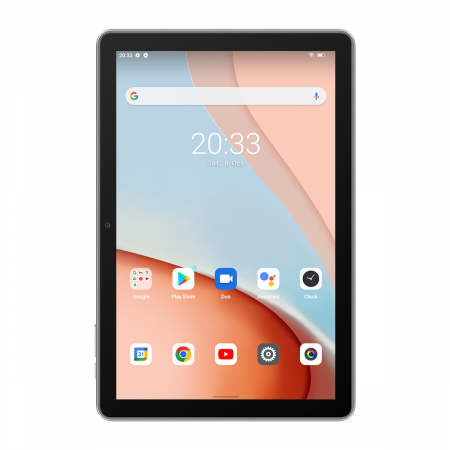 Tablet Blackview Tab 7 WiFi Szürke, 4G, 10.1" HD+ IPS kijelző, Android 12, 3GB RAM, 64GB ROM, Quad-core Rockchip RK33265, 6580mAh, Dual SIM [2]