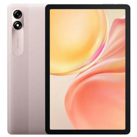 Táblagépek - Blackview Tab 90 LTE Tablet, Blush Pink, 4G, 10.92'' 800*1280 HD, Android 14, 24GB RAM (8GB + 16GB bővíthető), 128GB ROM, 8MP + 13MP, 8200mAh, Dual SIM