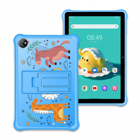 Tabletek gyerekeknek - Tableta Blackview Tab A7 Kids Albastru