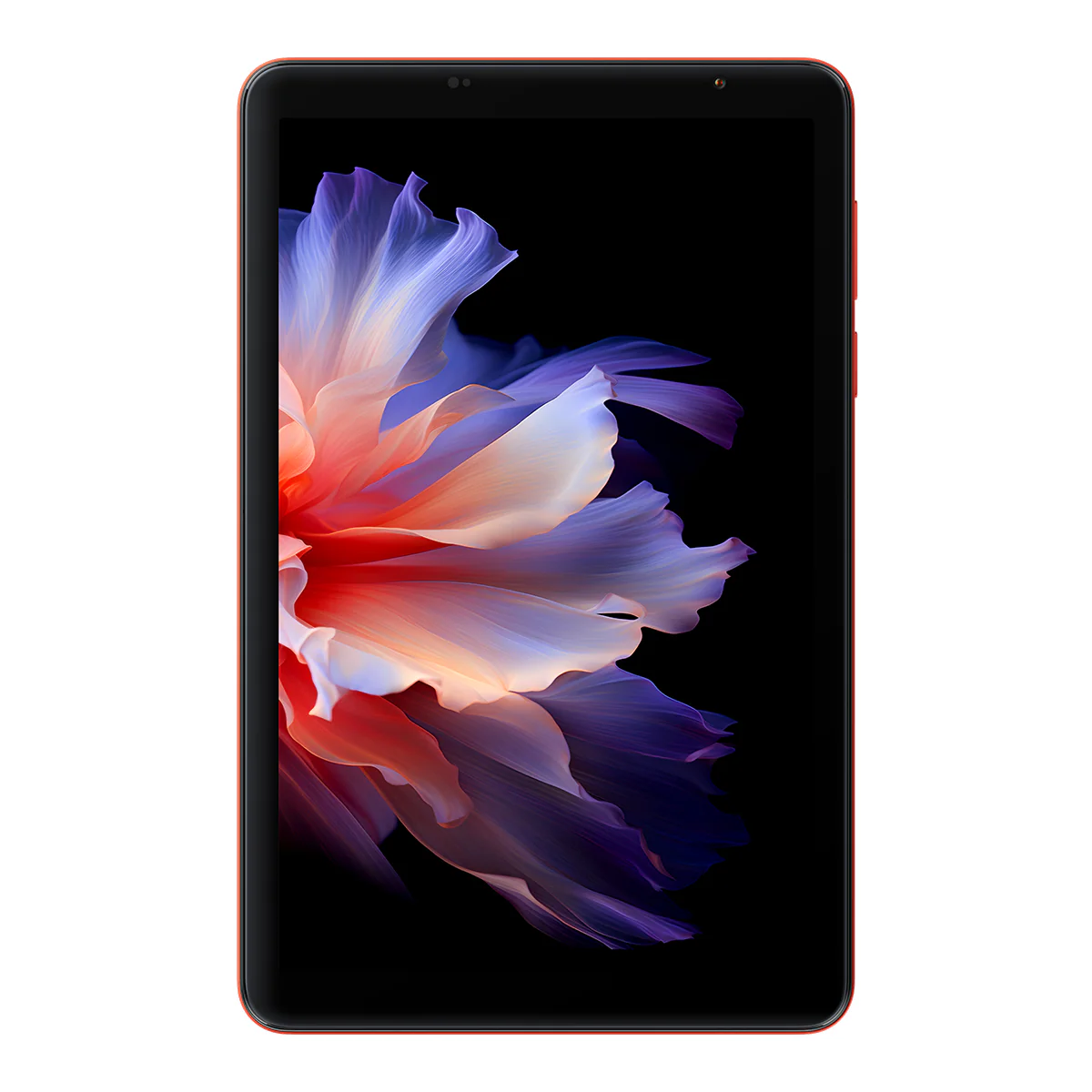 Blackview Zeno 1 tablet, Narancssárga, 4G, 8" HD IPS, 18 GB RAM (6 GB + 12 GB bővíthető), 256 GB ROM, 8 MP, DokeOS_P 4.2, Tiger T615, beépített tabletállvány, integrált AI, 6000 mAh, 10 W, Dual SIM [1]