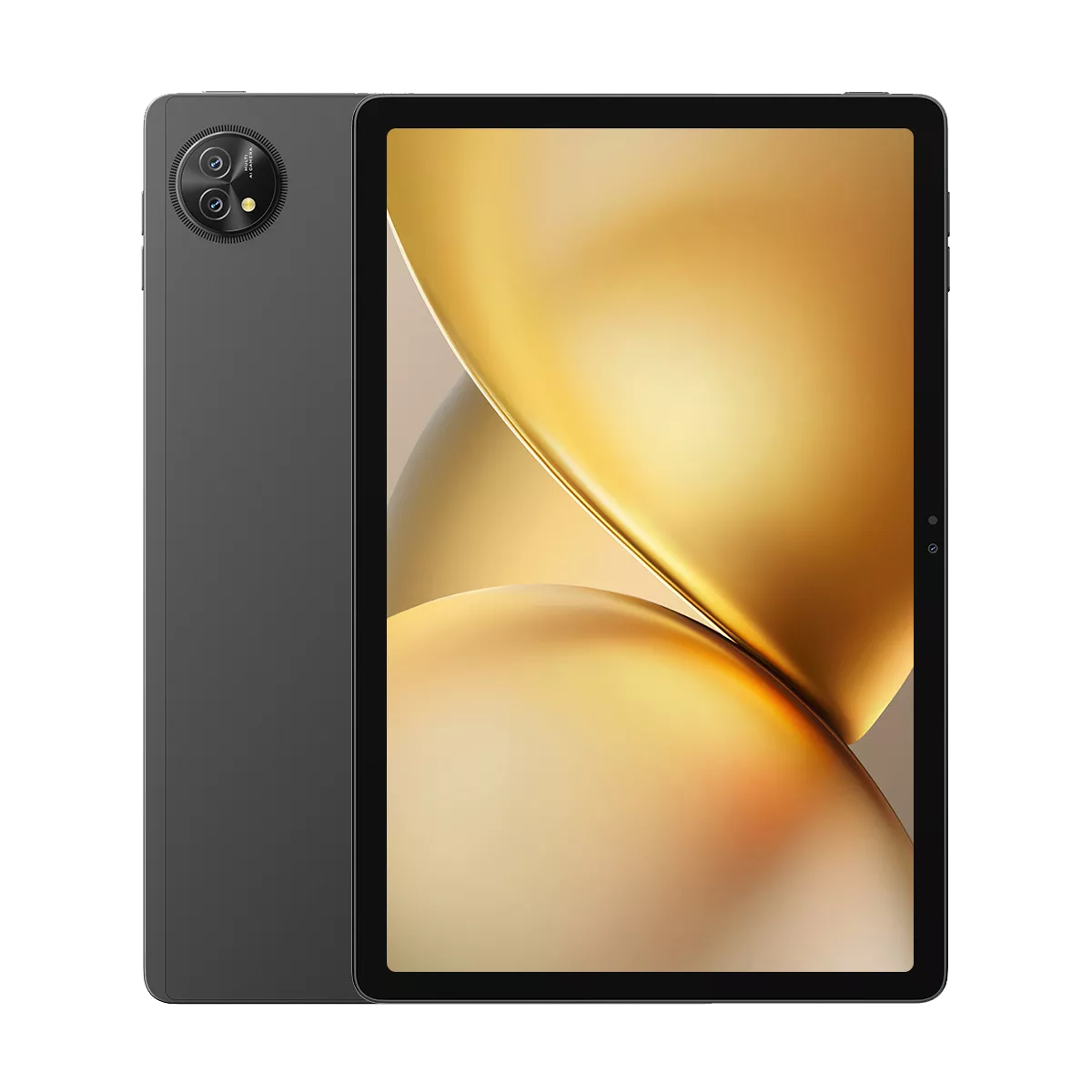 Táblagépek, laptopok és tartozékok - Blackview Zeno 10 táblagép, Fekete, 5G, 11.0" FHD+ IPS, 24GB RAM (8GB + 16GB kiterjesztett), 256GB ROM, 16MP, DokeOS_P 4.2, Tiger T8200, Hangvezérlés, 4x doboz hangszóró, 8800mAh, 18W, Dual SIM