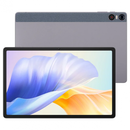 Táblagépek - Tablet Cubot Tab 50, Szürke, 4G, 10.4" 2K FHD+, 16GB RAM (8GB + 8GB bővíthető), 256GB ROM, 13MP+5MP, Android 13, Helio G99, GPS, OTG, WiFi, 7500mAh, Dual SIM