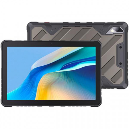 Tablet Cubot Tab KingKong 2, Fekete, 4G, 10,95'' FHD+, 16GB RAM (8GB + 8GB bővíthető), 256GB ROM, 64MP+32MP, Android 14, G99, OTG, 20400mAh, Dual SIM [1]