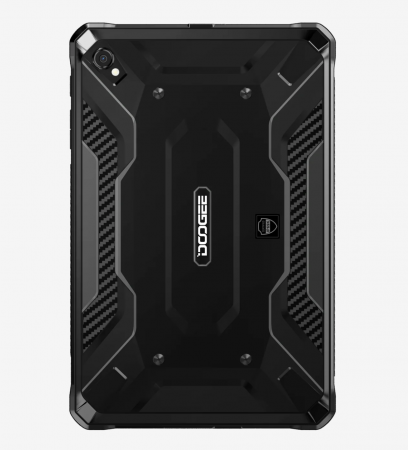 Tablet Doogee R20 Rugged Fekete, 4G, 10.4" 2.4K, Android 13, 20GB RAM (8GB+12GB bővíthető), 256GB ROM, 50MP+16MP, Helio G99 Octa Core, 21600mAh, 33W, OTG, Dual SIM [3]