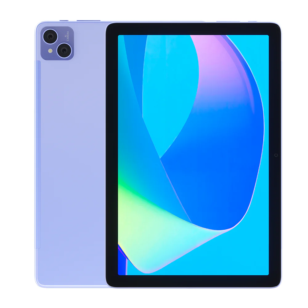 Táblagépek - Tablet Doogee T10 Pro Lila, Dual 4G, 10.1" IPS FHD+, Android 12, 15GB RAM (8GB +7GB bővíthető), 256GB ROM, Unisoc T606 Octa Core, 8580mAh, Dual SIM
