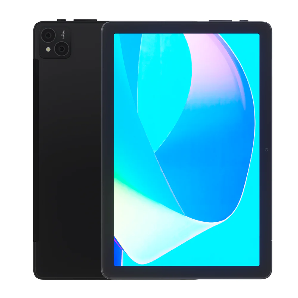 Táblagépek - Tablet Doogee T10 Pro Fekete, Dual 4G, 10.1" IPS FHD+, Android 12, 15GB RAM (8GB +7GB bővíthető), 256GB ROM, Unisoc T606 Octa Core, 8580mAh, Dual SIM
