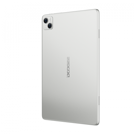 Tableta Doogee T10 Silver, 4G, IPS 10.1" FHD+, Android 12, 8GB RAM extensibil, 128GB ROM, Spreadtrum T606 OctaCore, 8300mAh, Dual SIM [4]