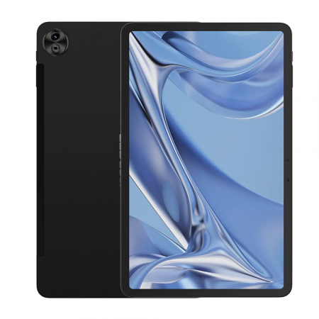 Táblagépek - Tablet Doogee T20 Ultra Fekete, 4G, Kijelző 12" 2K, Android 13, 32GB RAM (12GB + 20GB bővíthető), 256GB ROM, Helio G99 Octa Core, TÜV SÜD, 10800mAh, Dual SIM