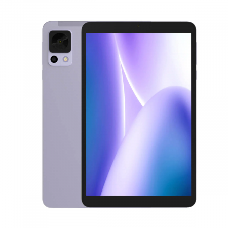 Táblagépek - Tablet Doogee T20 Mini Lila, 4G, 8.4" FHD+ Kijelző, Android 13, 9GB RAM (4GB + 5GB bővíthető), 128GB ROM, Spreadtrum T616, TÜV SÜD, 5060mAh, Dual SIM