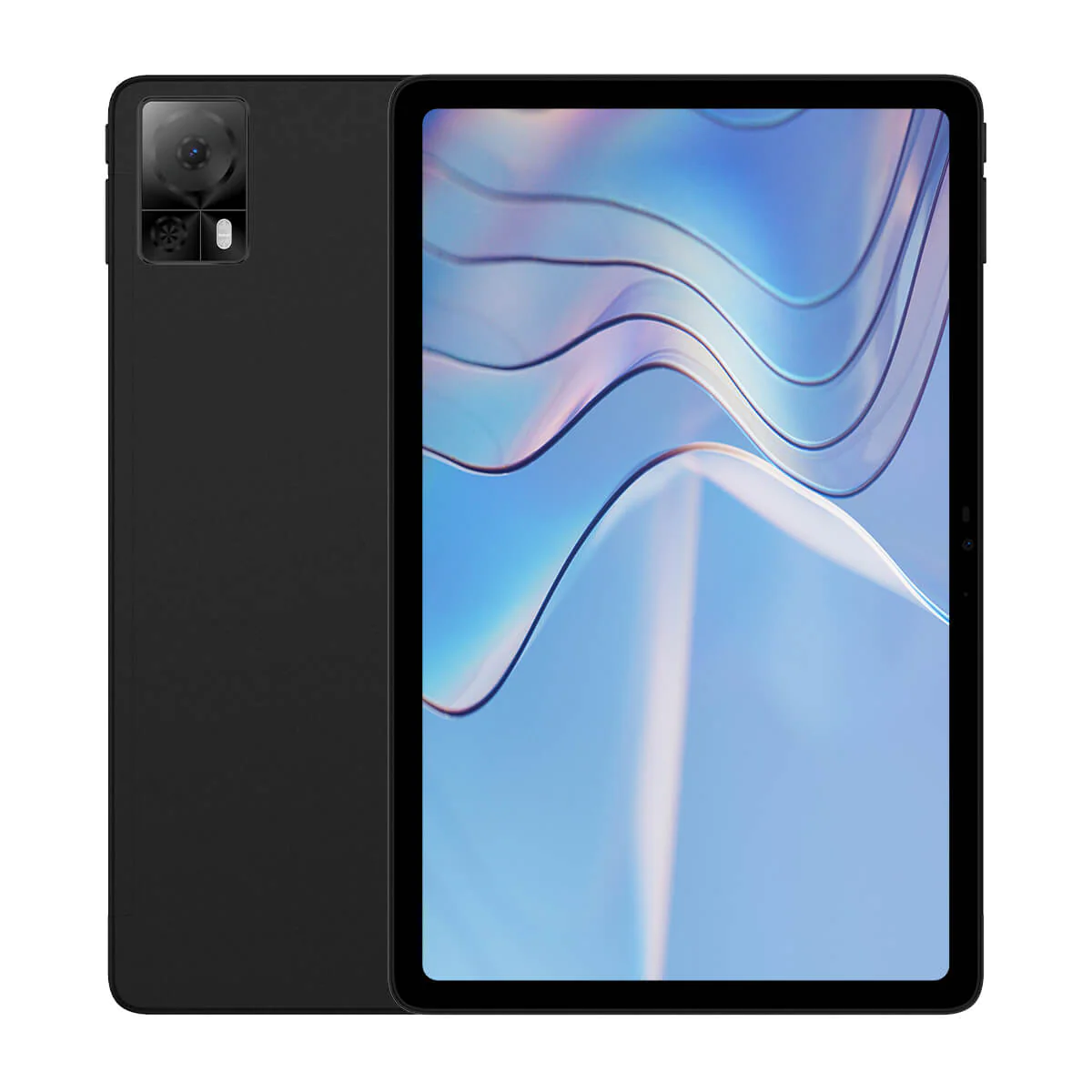 Táblagépek - Tablet Doogee T20s Fekete, 4G, 10,4" IPS 2K Kijelző, Android 13, 15GB RAM (8GB + 7GB bővíthető), 128GB ROM, Unisoc T616 OctaCore 12nm, 7500mAh, Dual SIM