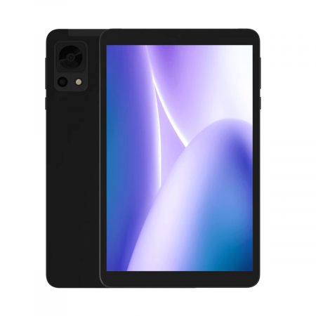 Táblagépek - Tablet Doogee T20 Mini Fekete, 4G, 8.4" FHD+ Kijelző, Android 13, 9GB RAM (4GB + 5GB bővíthető), 128GB ROM, Spreadtrum T616, TÜV SÜD, 5060mAh, Dual SIM