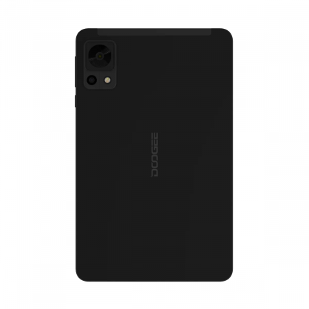 Tablet Doogee T20 Mini Fekete, 4G, 8.4" FHD+ Kijelző, Android 13, 9GB RAM (4GB + 5GB bővíthető), 128GB ROM, Spreadtrum T616, TÜV SÜD, 5060mAh, Dual SIM [1]