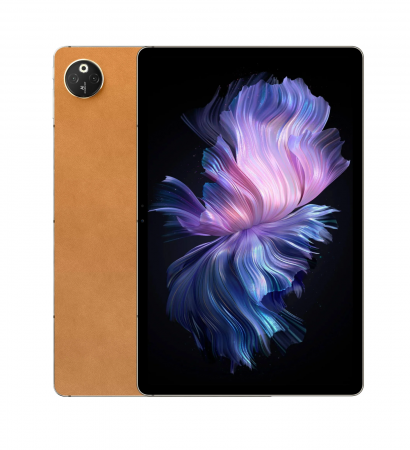 Táblagépek - Tablet Doogee T30 Max, Narancssárga, 4G, 12.4" 4K IPS, Android 14, 20GB RAM (8GB + 12GB bővíthető), 512GB ROM, Helio G99 octa-core, 10800mAh, Hi-Res, TÜV SÜD, FM, OTG, Dual SIM