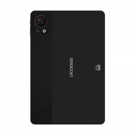 Tablet Doogee T30S Fekete, 4G, 11" 2,4K, Android 13, 16GB RAM (6GB + 10GB bővíthető), 256 GB ROM, Spreadtrum T606, 8580 mAh, Hi-Res, TÜV SÜD, OTG, Dual SIM [1]